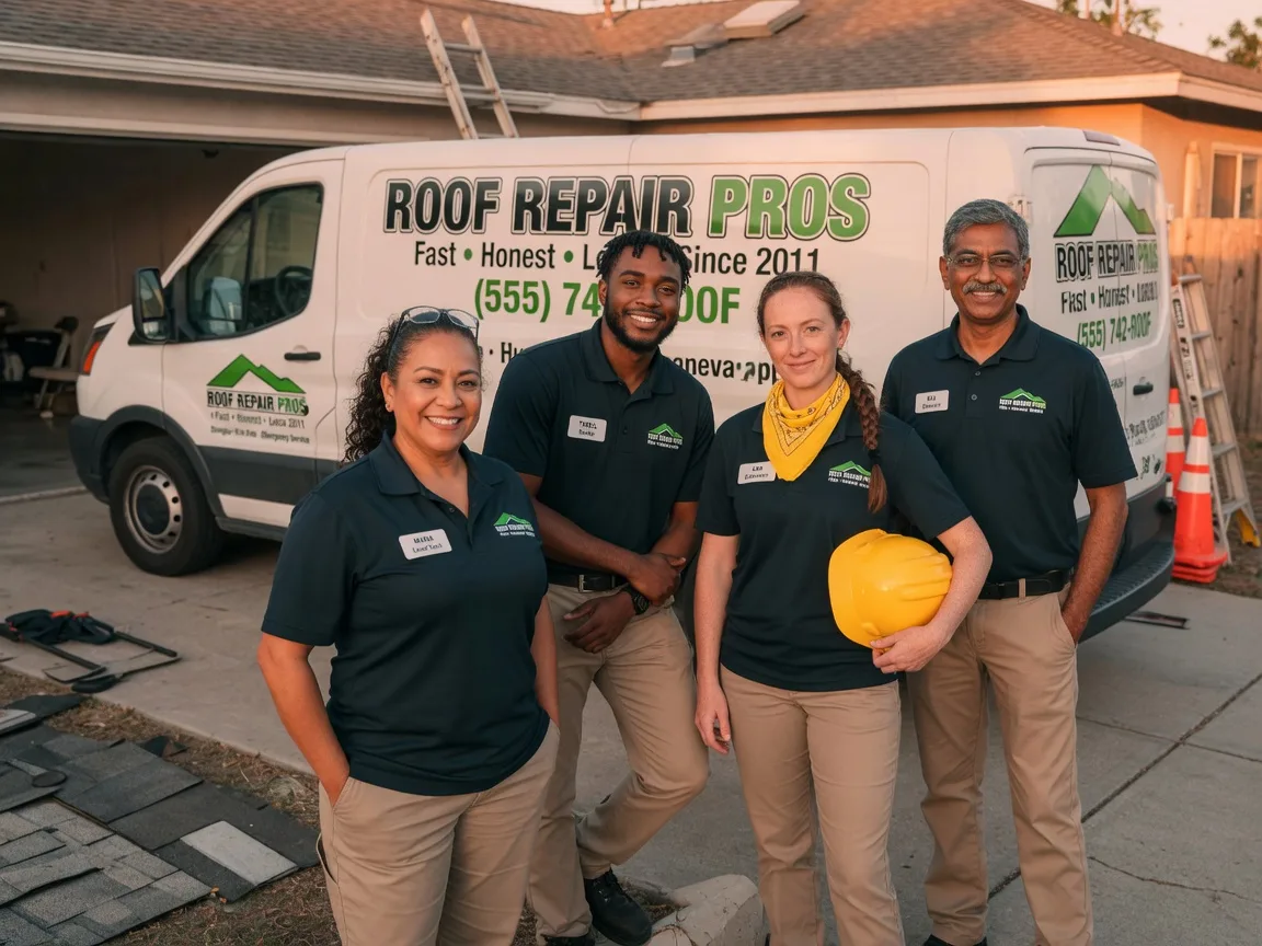 Roof Repair company in Crosby, TX